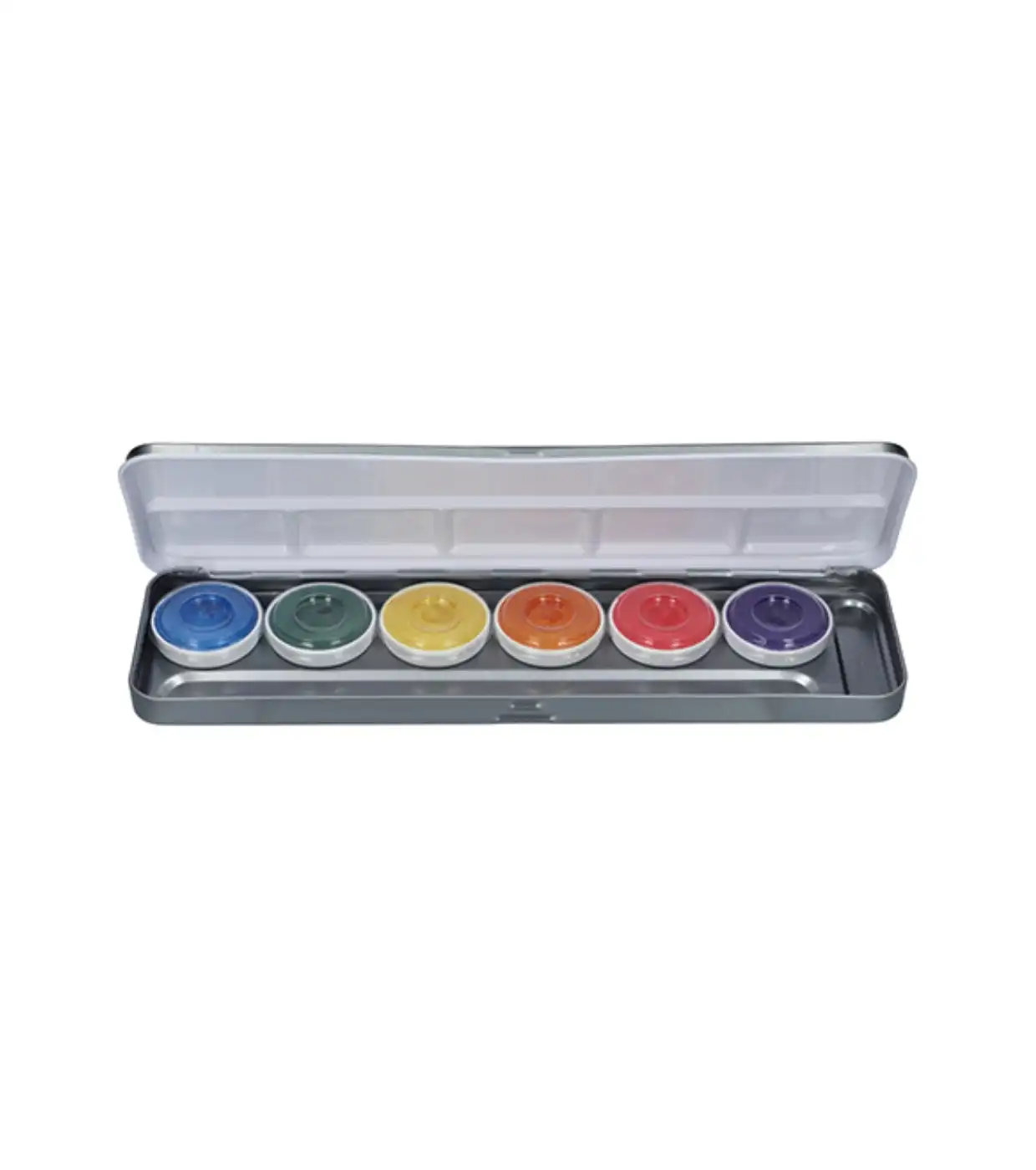 Superstar - Paleta de 6 aquacolores básicos para rostro y cuerpo Luxury Summer Festival - Superstar - Comparador de precios
