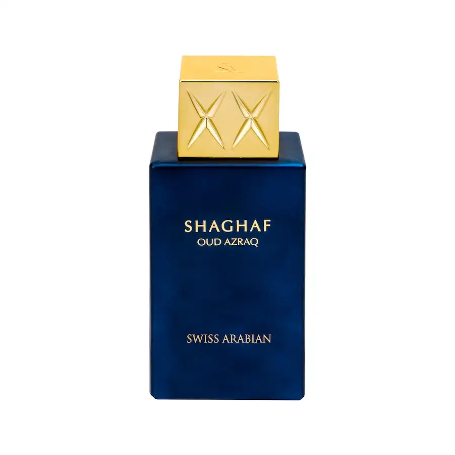 SWISS ARABIAN - SHAGHAF OUD AZRAQ Perfumes unisex 75 ml unisex - Swiss Arabian - Comparador de precios
