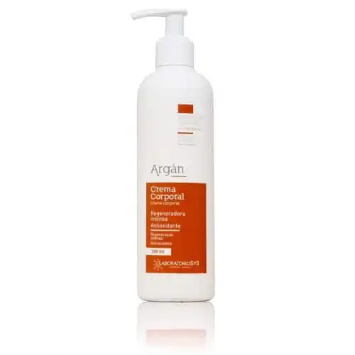 SYS - Crema Corporal Argán Cremas corporales 300 ml unisex - SYS - Comparador de precios