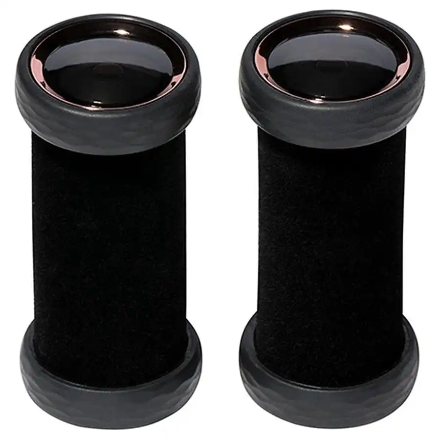 T3 Volumizing Hot Rollers Luxe ‚Äì 25Mm Pack De 2 2 UN 1.0 pieces - T3 - Comparador de precios