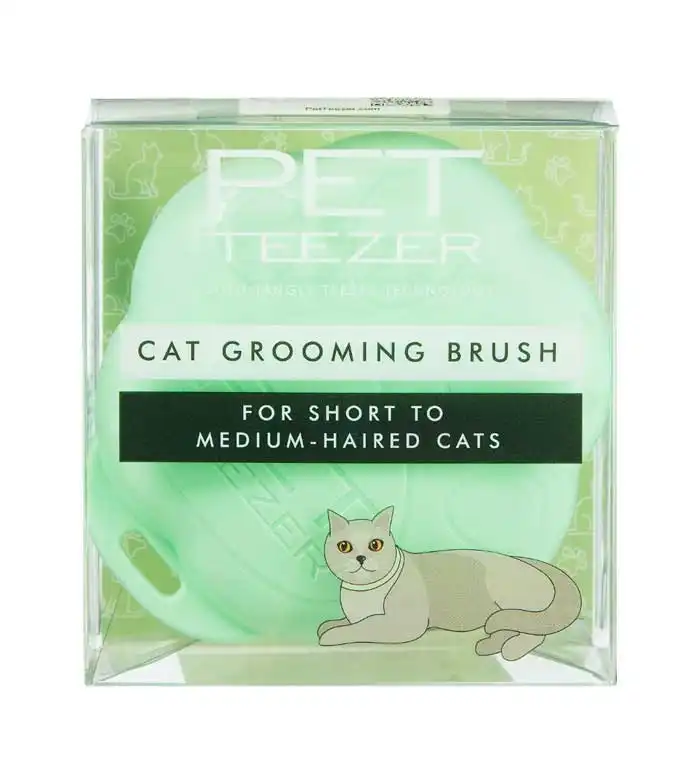 Tangle Teezer - Cepillo desenredante para mascotas Cat Grooming Brush - Tangle Teezer - Comparador de precios