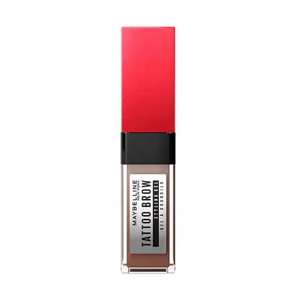 Tattoo Brow 36H Styling Gel 255 Soft Brown - MAYBELLINE NEW YORK - Comparador de precios
