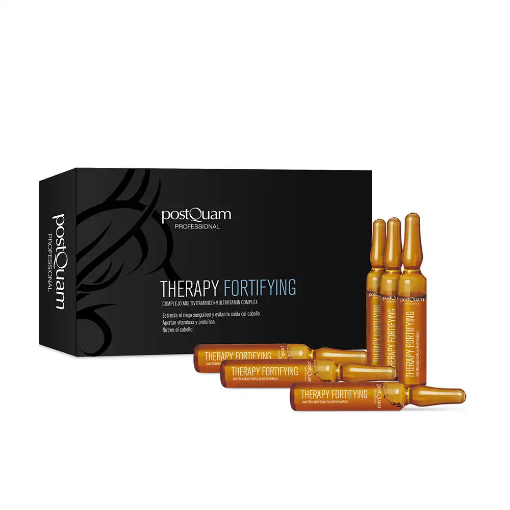 Therapy Fortifying multivitamin complex 12 x 9 ml - postQuam - Comparador de precios