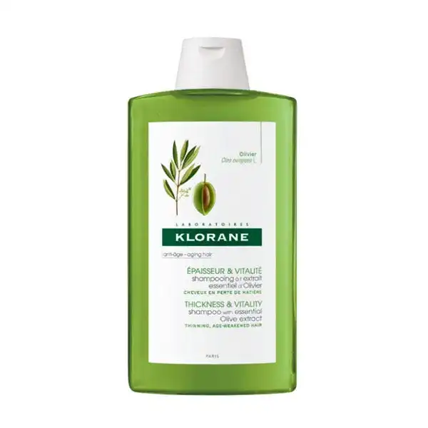 Thickness & Vitality Shampoo - Klorane - Comparador de precios