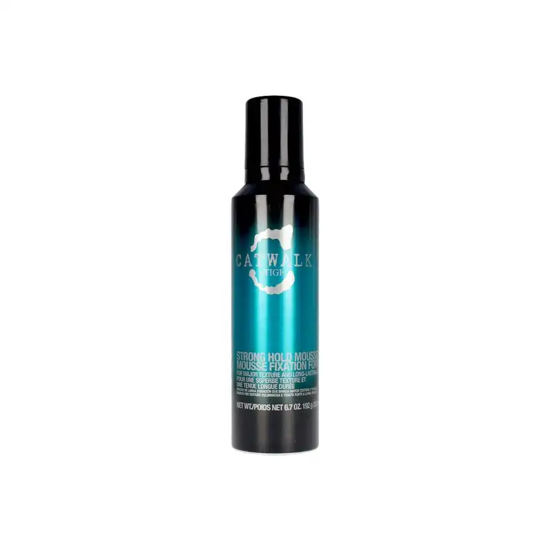 Tigi curlesque strong mousse 200 ml - Tigi - Comparador de precios