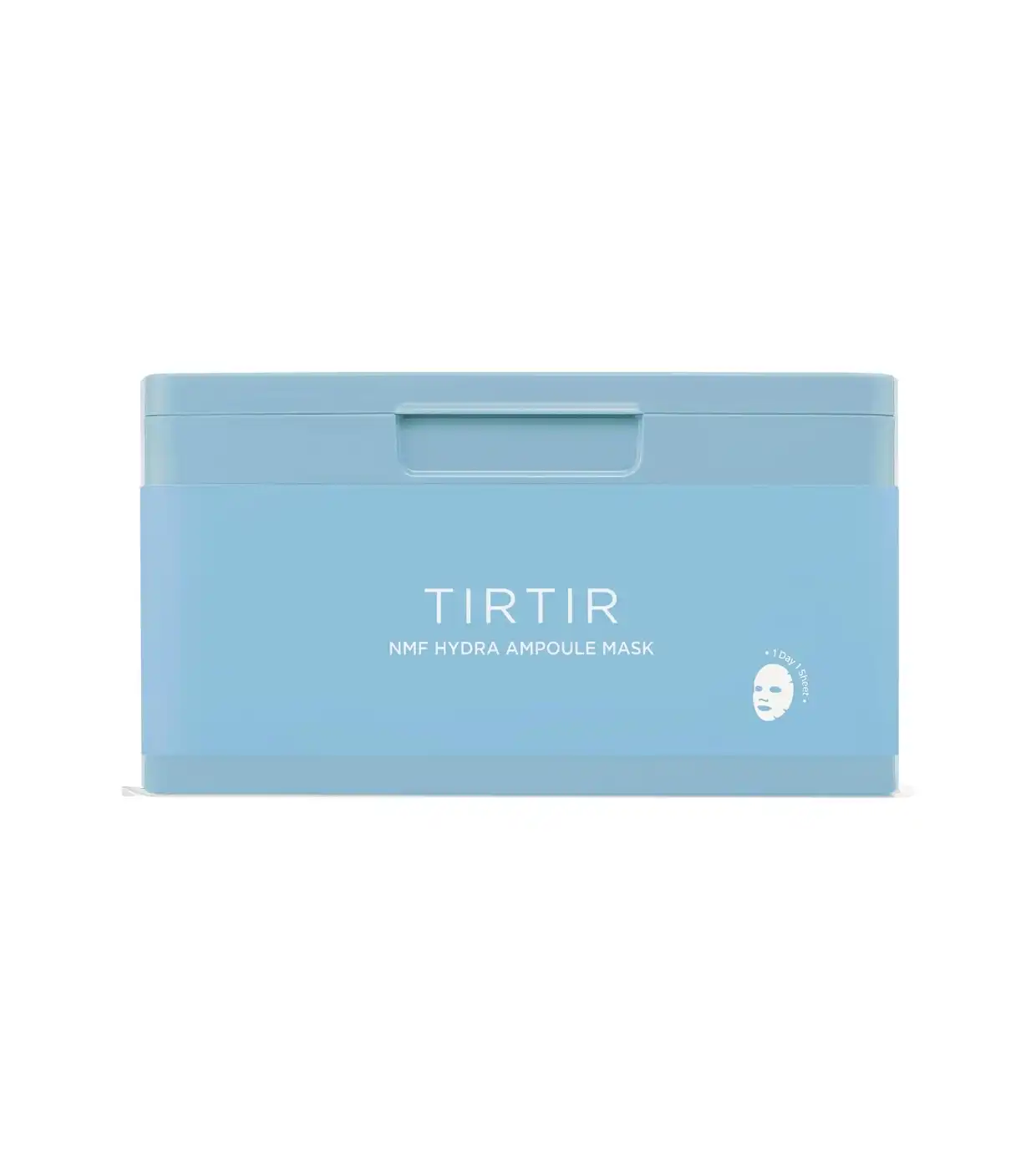 TIRTIR - Mascarillas faciales hidratantes NMF Hydra - Tir Tir - Comparador de precios