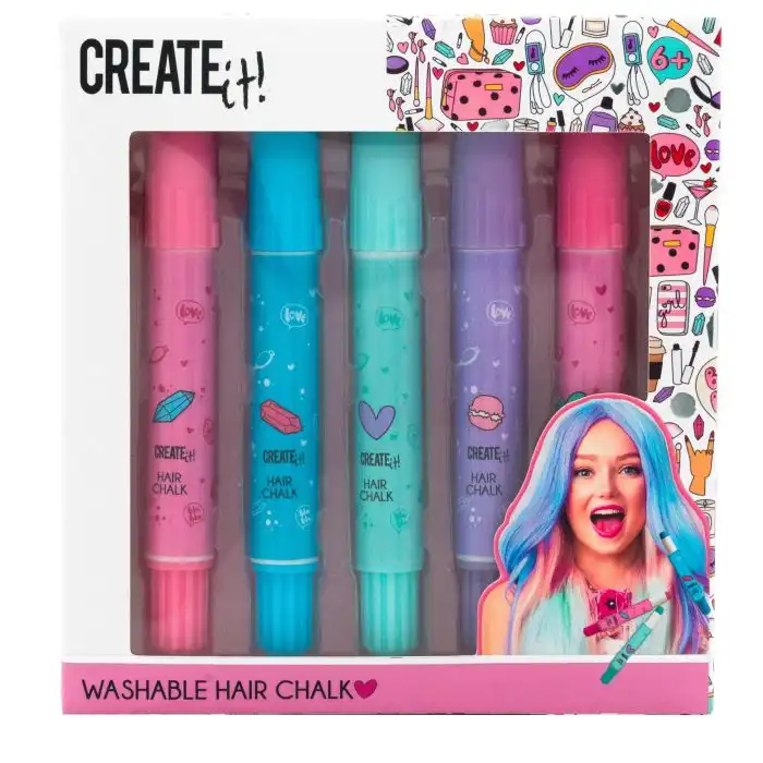 Tizas Para el Cabello  Create It! - Create It! - Comparador de precios