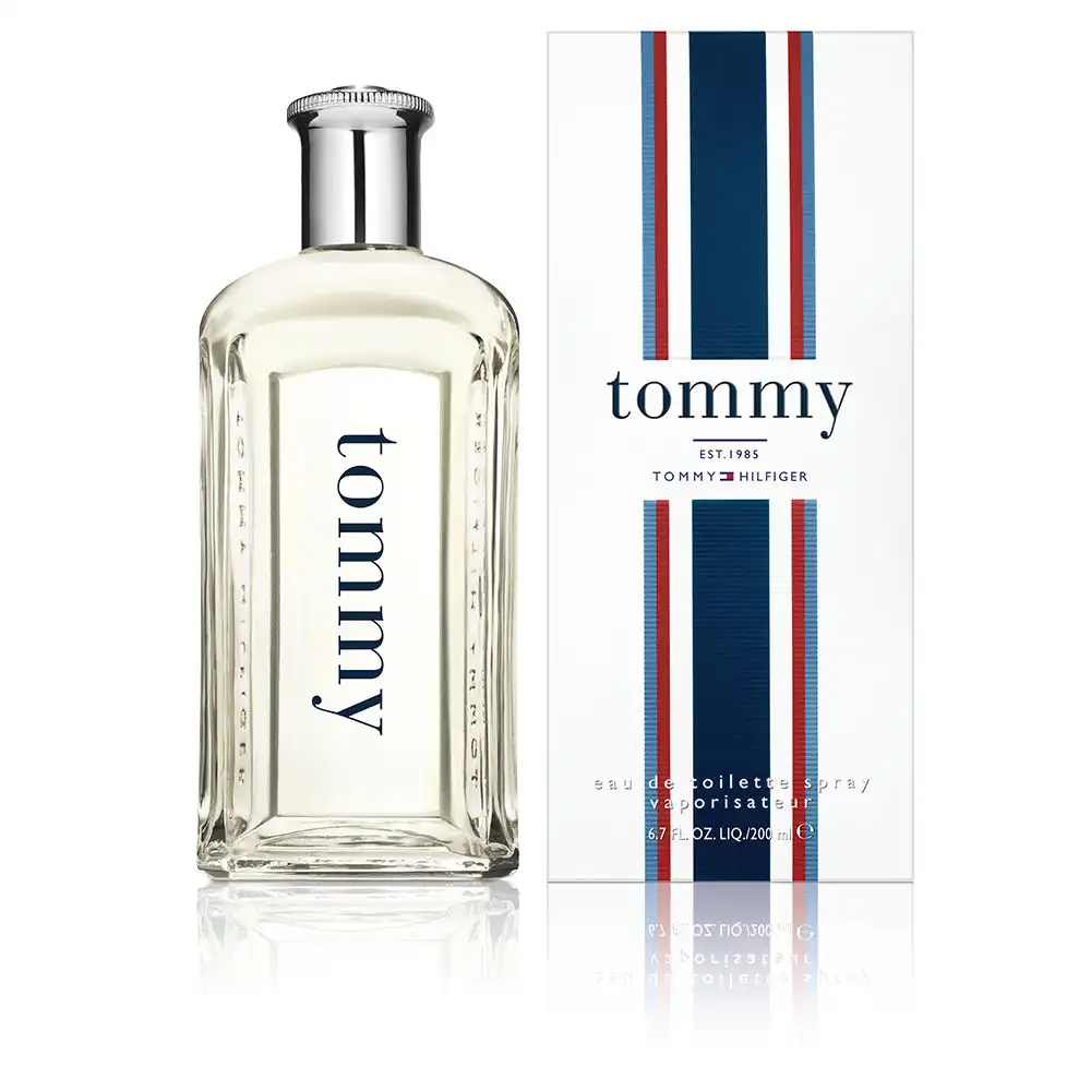 Tommy eau de toilette vaporizador 200 ml - Tommy Hilfiger - Comparador de precios