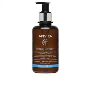 TÓNICO CALMANTE E HIDRATANTE Tónico facial, segundo paso para la limpieza facial Tónico facial - Apivita - Comparador de precios