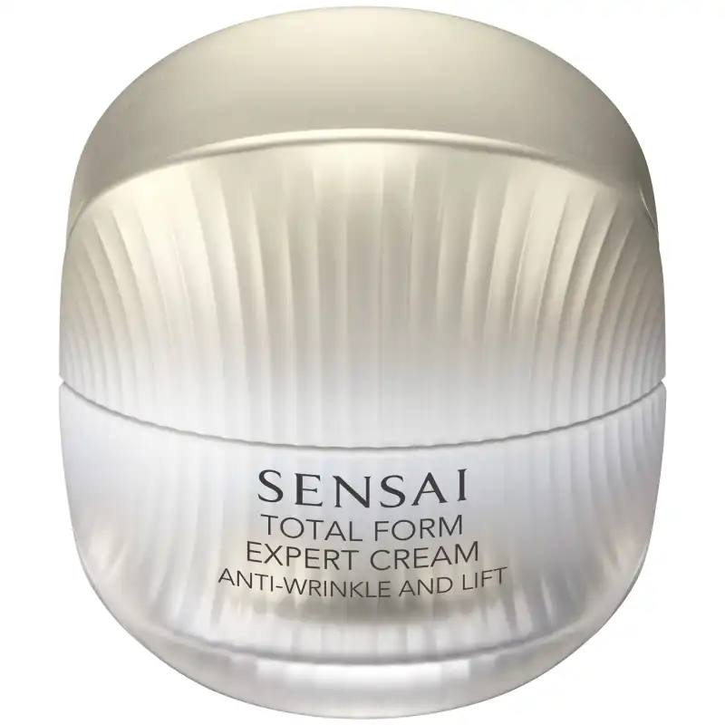 Total Form Expert Cream 50 Ml - Sensai - Comparador de precios