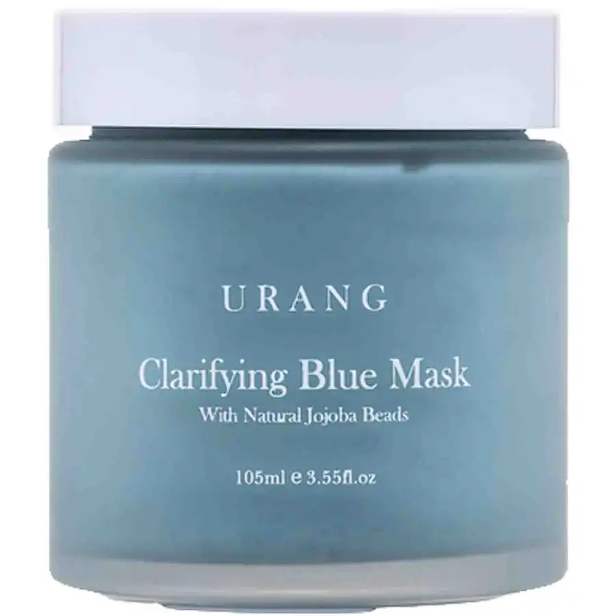 URANG - Clarifying Blue Mask Mascarillas antiedad 105 ml female - Urang - Comparador de precios