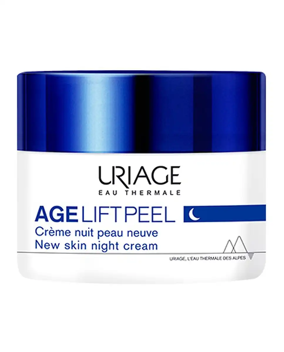 Uriage - Age Lift Crema De Noche Piel Nueva 50 Ml - Uriage - Comparador de precios