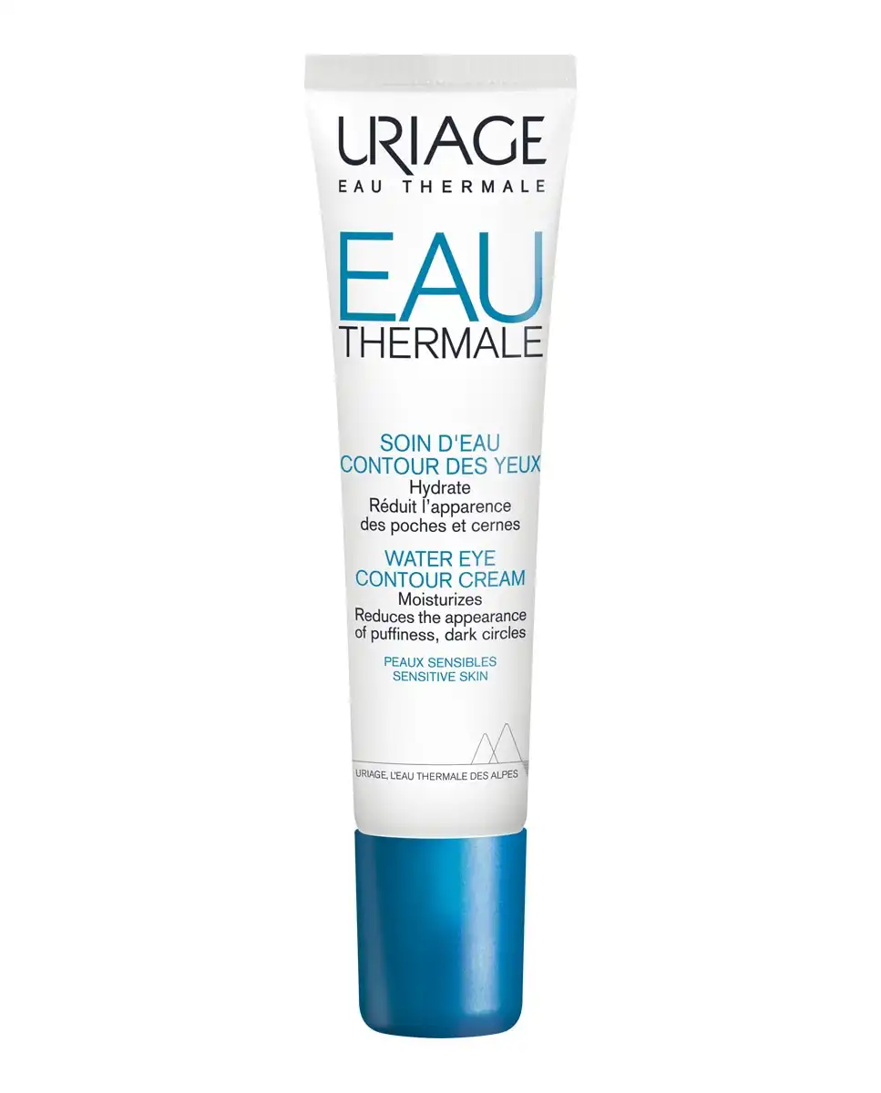 Uriage - Eau Thermale Contorno De Ojos De Agua 15ml - Uriage - Comparador de precios