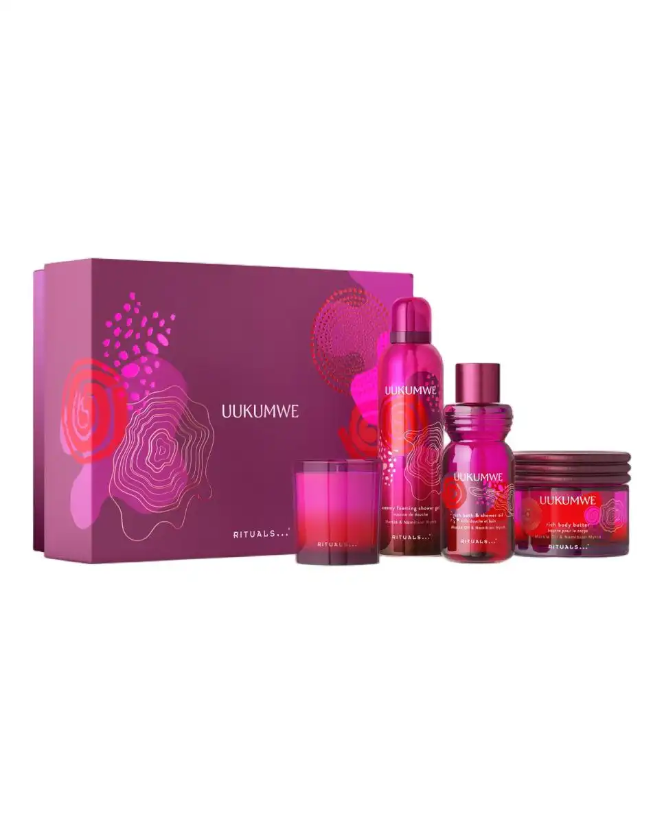 Uukumwe Collection Gift Set Estuche de Regalo - Rituals - Comparador de precios