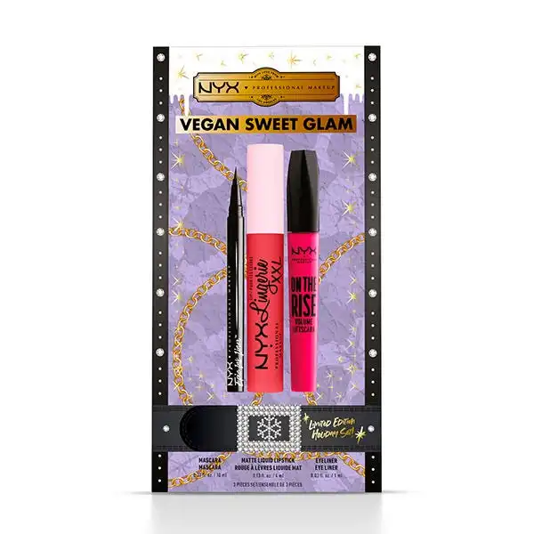 Vegan Sweet Glam - NYX PROFESSIONAL MAKE UP - Comparador de precios