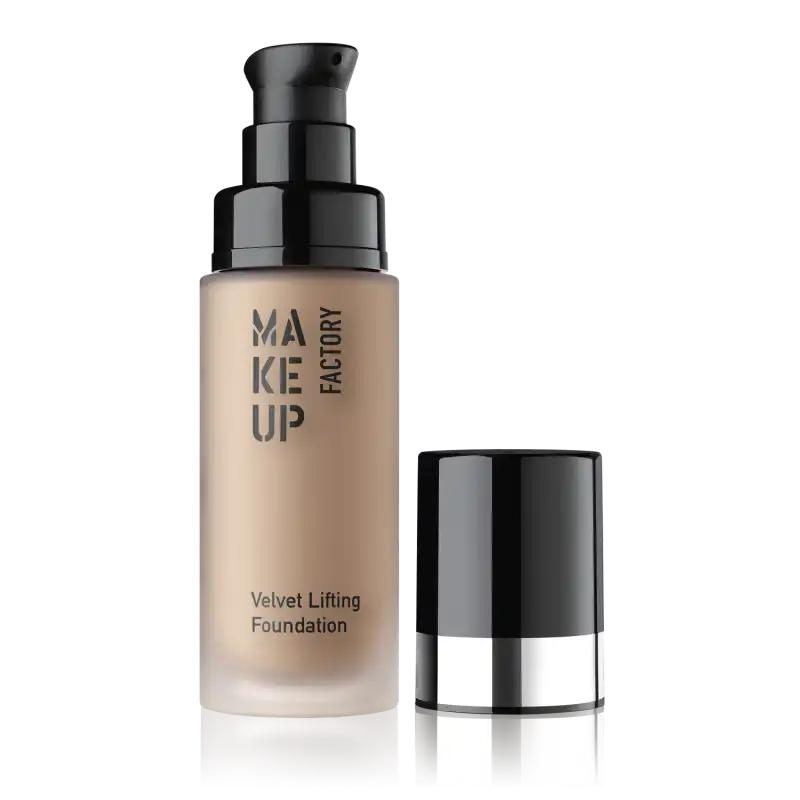 Velvet Lifting Foundation - Make Up Factory - Comparador de precios