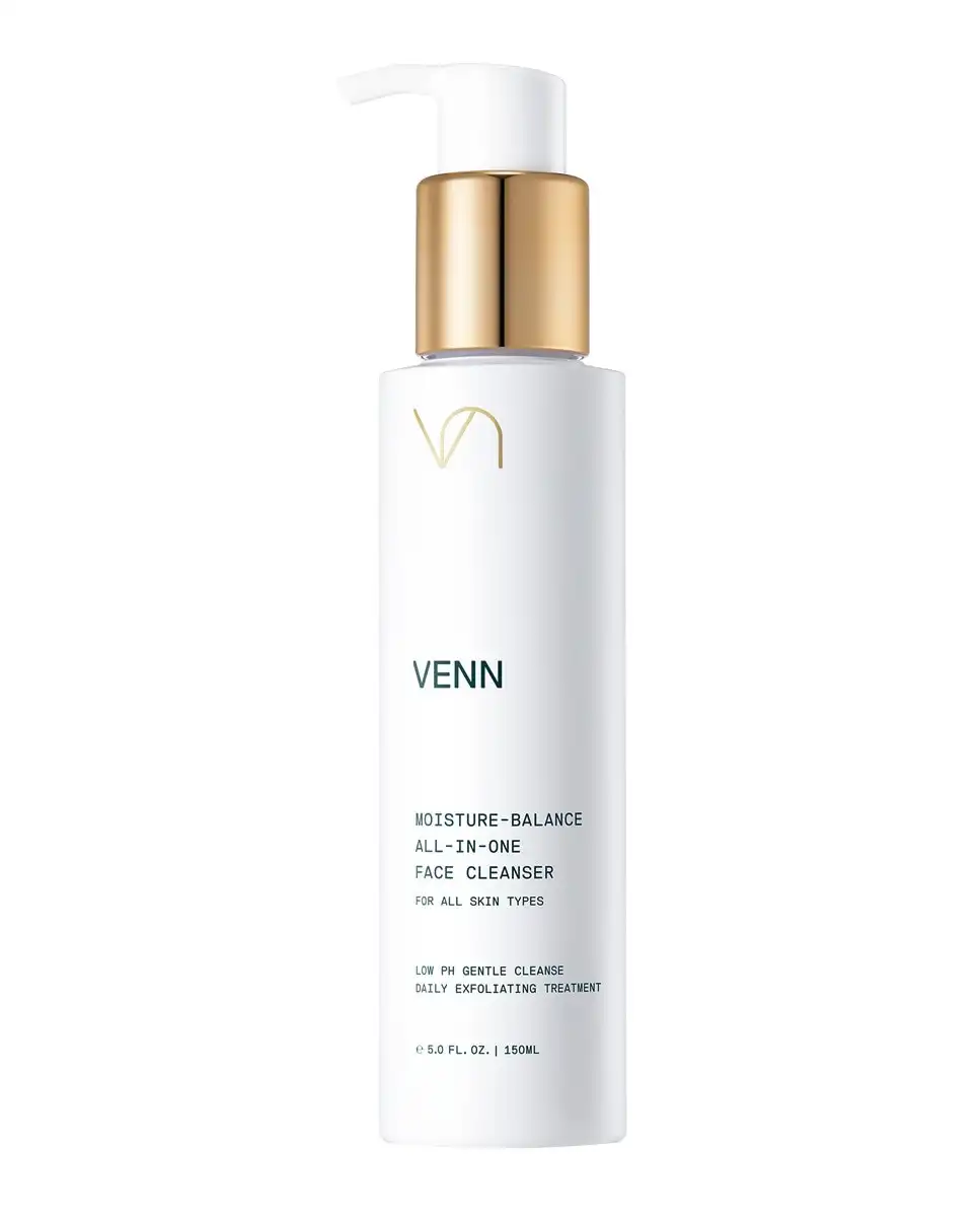 Venn - Limpiador Hidratante Multibeneficio All-In-One Face Cleanser 150 Ml - Venn - Comparador de precios