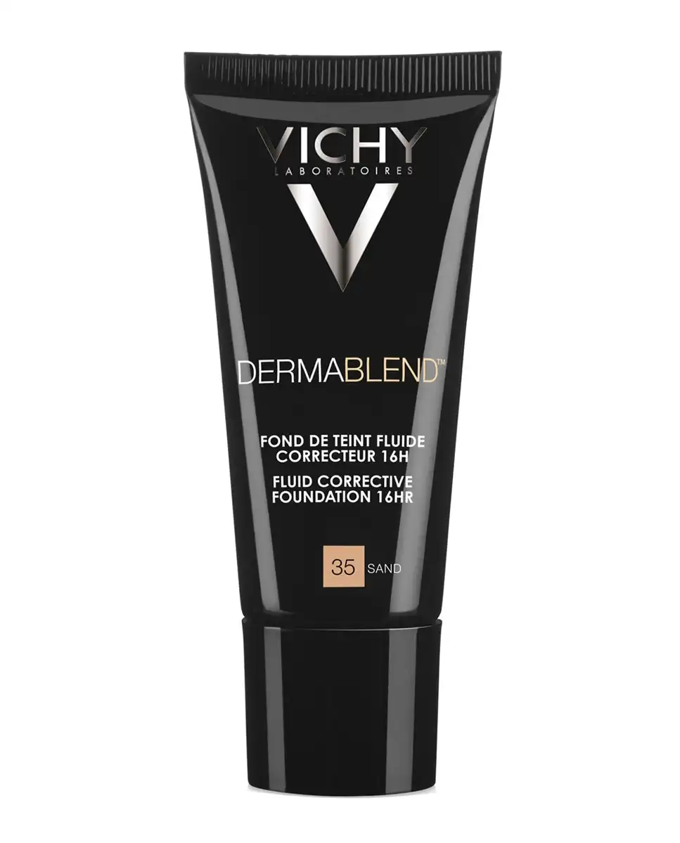 Vichy - Fondo De Maquillaje Dermablend Fluido Corrector Alta Cobertura 16H - Vichy - Comparador de precios