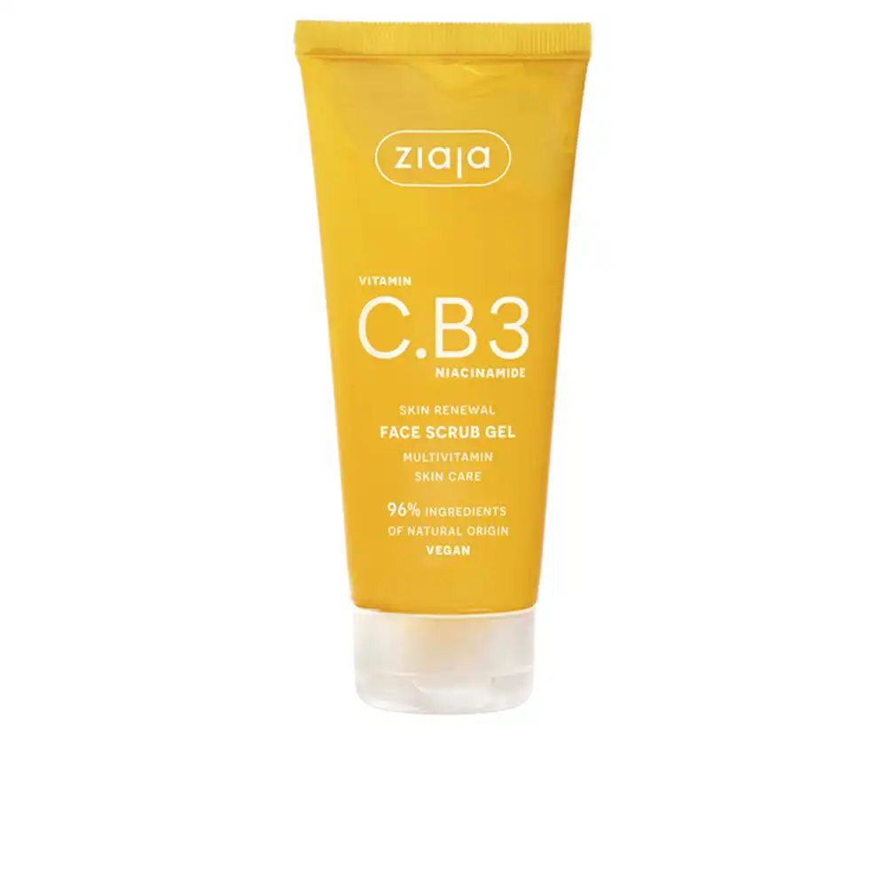 Vitamina C.B3 Niacinamida exfoliante gel facial 100 ml - Ziaja - Comparador de precios