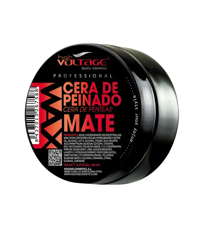 Voltage - Cera de peinado mate - Voltage - Comparador de precios