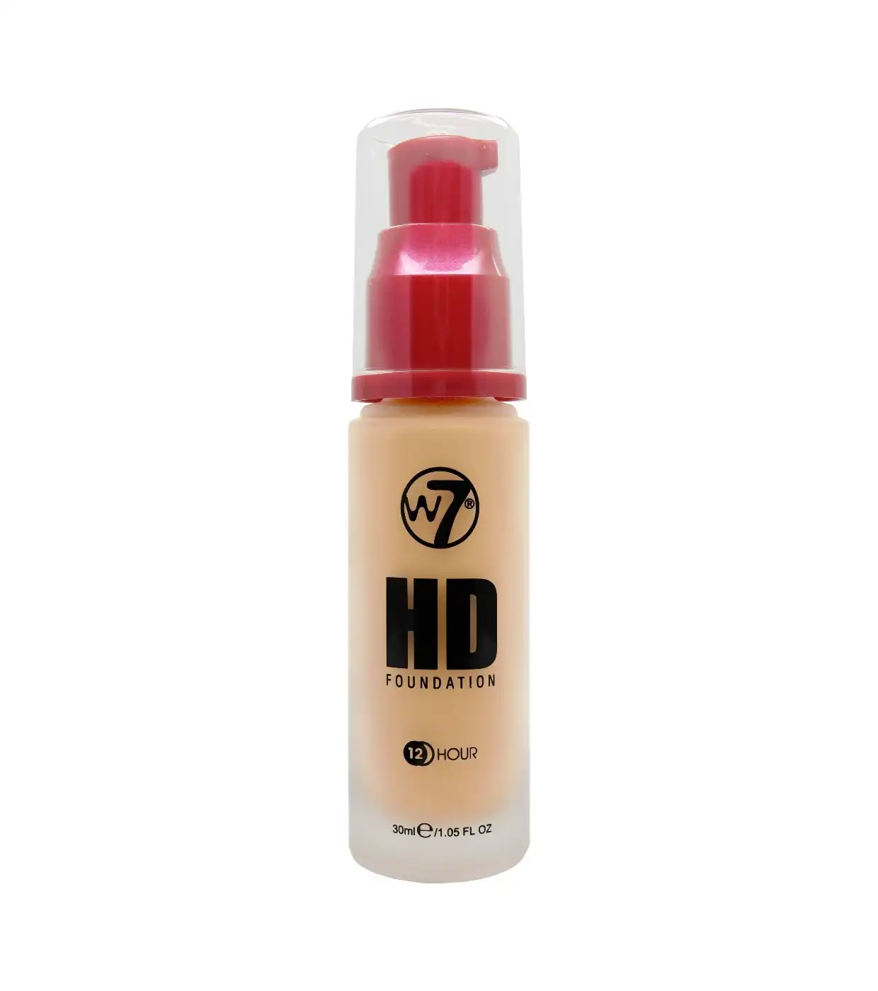 W7 - Base de maquillaje HD 12h - Honey - W7 - Comparador de precios