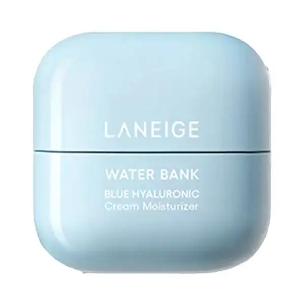 Water Bank Blue Hyaluronic Cream Moisturizer - Laneige - Comparador de precios