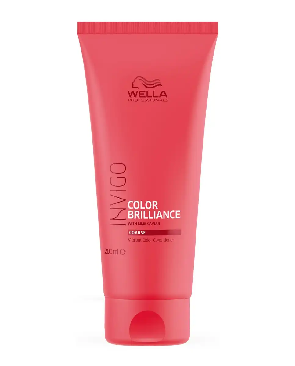 Wella Professionals - Acondicionador Invigo Color Brilliance Para Cabello Grueso 200 Ml - Wella Professionals - Comparador de precios