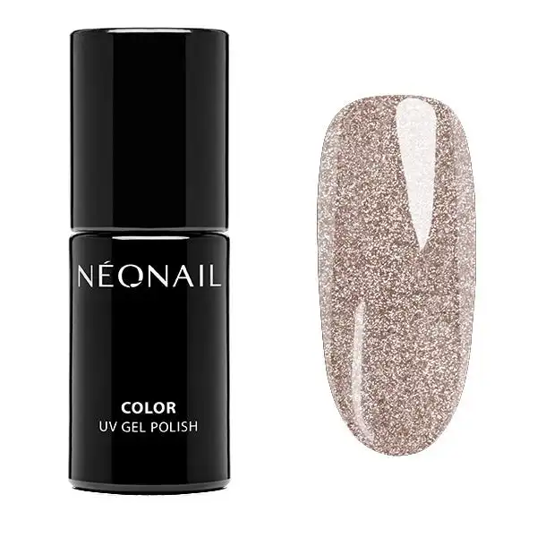 Winter Collection Semisnowlit Gold - Neonail - Comparador de precios