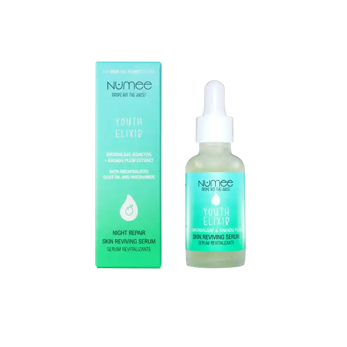 Youth Elixir Serum Revitalizante 30 ml - Numee - Comparador de precios