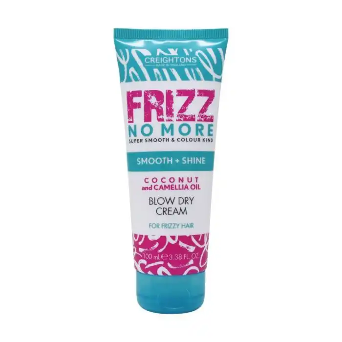 ¡16% DTO! Frizz No More Blow Dry Cream 100 ml - Creightons - Comparador de precios