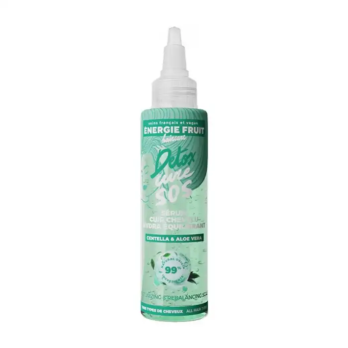 ¡17% DTO! Detox Cure SOS Sérum Capilar Equilibrante Hidratante 75 ml - Énergie Fruit - Comparador de precios