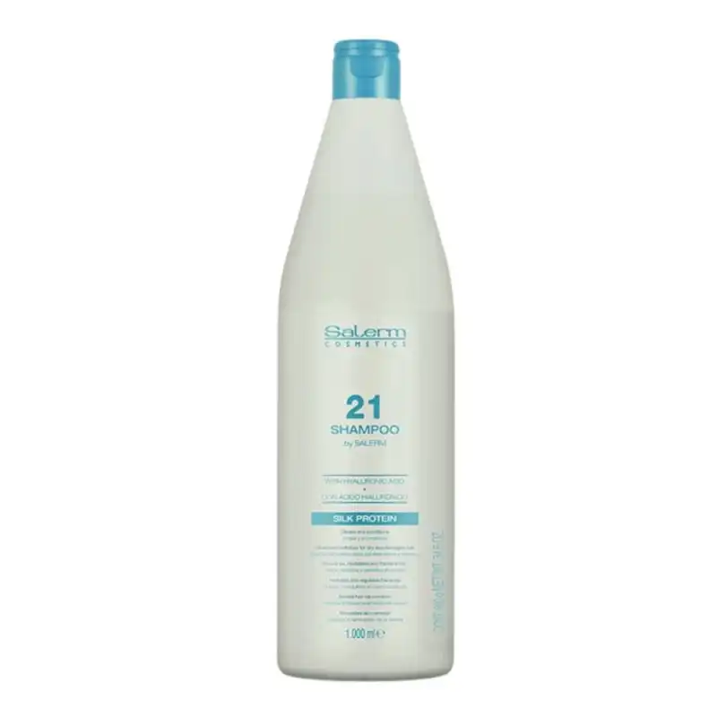 21 Shampoo - 1000 ml - Salerm - Salerm - Comparador de precios