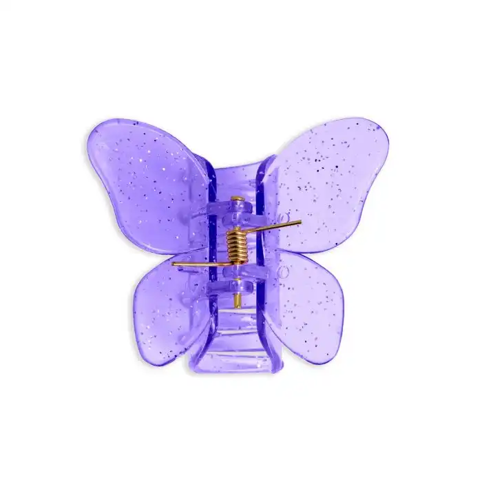 Pinza Mariposa Glitter - Woo oow - Comparador de precios