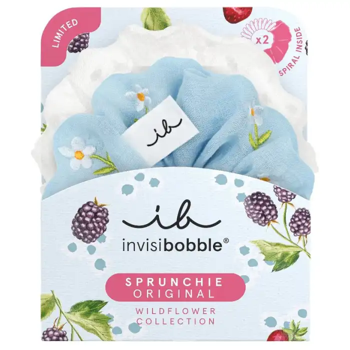 Coletero Wildflower Sunthreads - Invisibobble - Comparador de precios