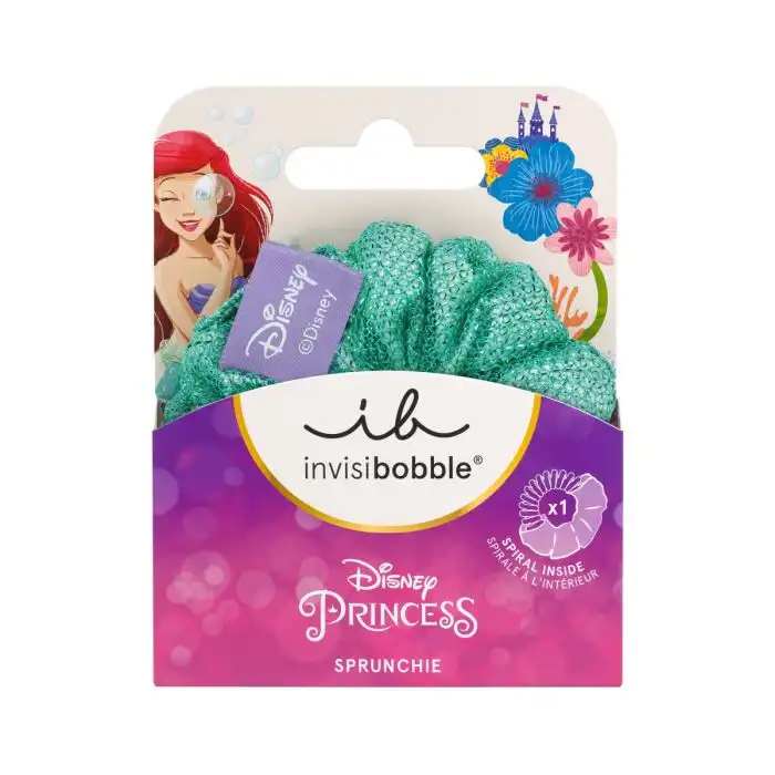 ¡28% DTO! Kids Sprunchie Disney Ariel - Invisibobble - Comparador de precios