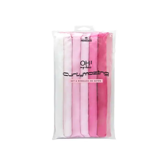¡28% DTO! Oh My Hair Set 6 Rollos de Satén - You Are The Princess - Comparador de precios
