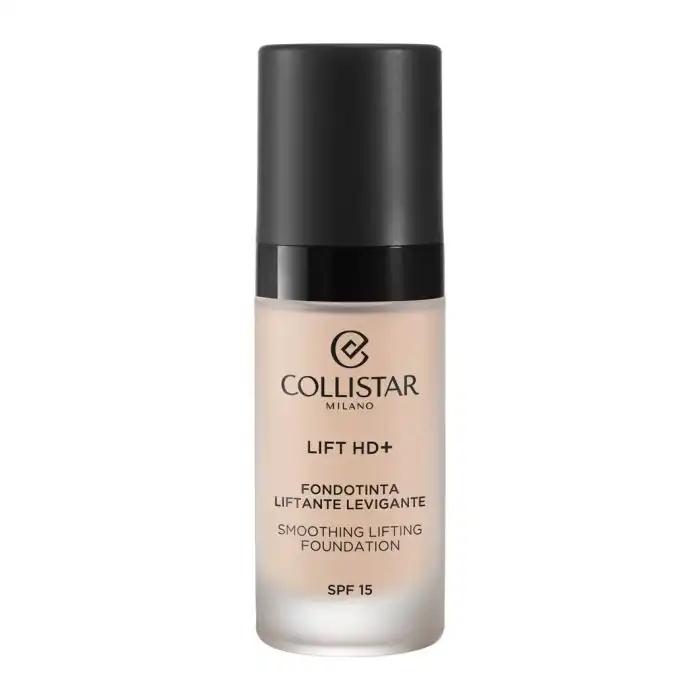 Lift HD+ Base de Maquillaje SPF15 30 ml - Collistar - Comparador de precios