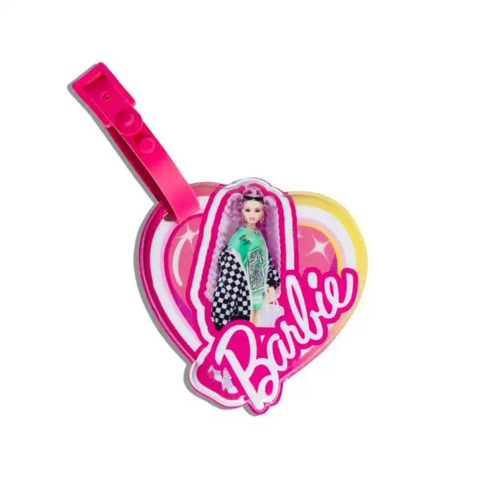¡34% DTO! Barbie™ / Princess Lagguage Tag Identificador de Maletas 15.8 gr - You Are The Princess - Comparador de precios