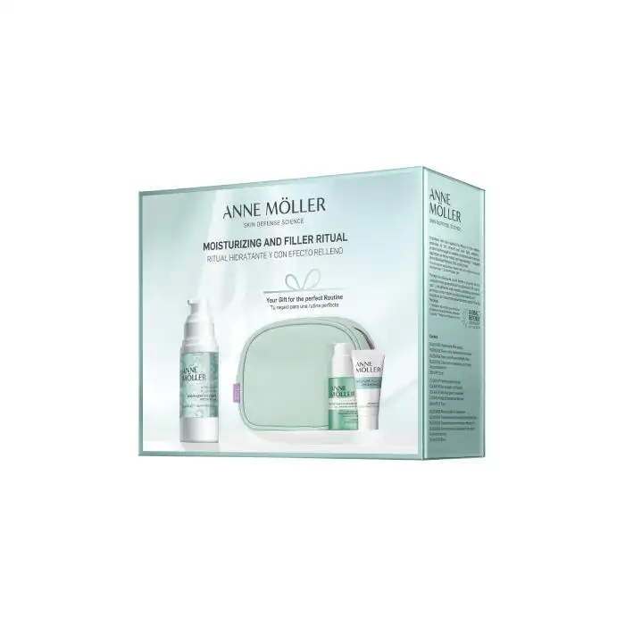 Estuche Blockâge Ritual Hidratante y con Efecto Relleno 75 ml - Anne Möller - Comparador de precios