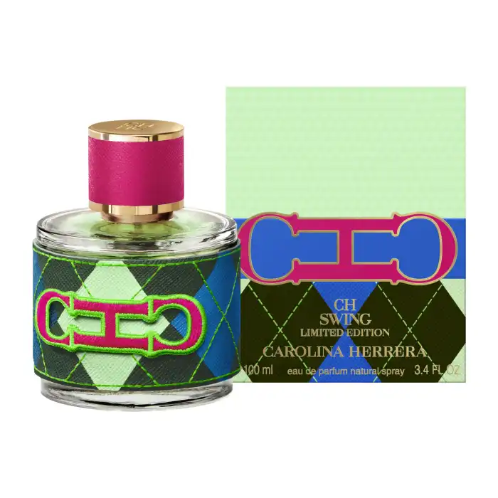 CH Swing Edición Limitada Eau de Parfum 100 ml - Carolina Herrera - Comparador de precios
