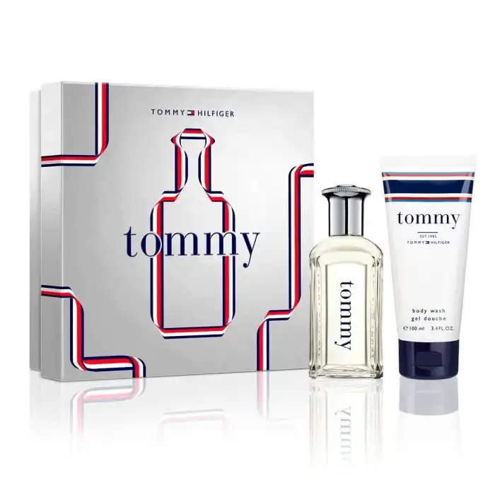 ¡44% DTO! Tommy Hombre Estuche 100 ml - Tommy Hilfiger - Comparador de precios