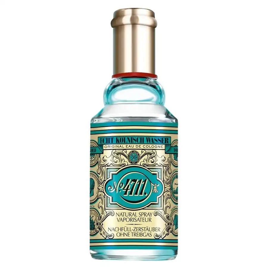 4711 - 4711 Eau Cologne Eau De Toilette Perfumes 60 ml unisex - 4711 - Comparador de precios