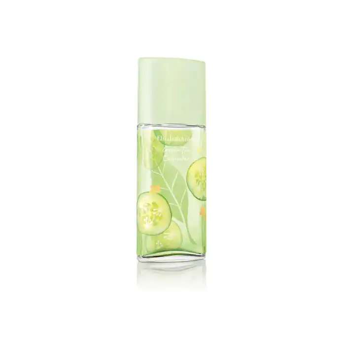 ¡48% DTO! Green Tea Cucumber Eau de Toilette 100 ml - Elizabeth Arden - Comparador de precios