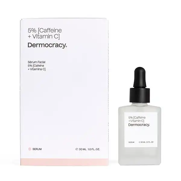 5% Cafeina + Vitamina C - DERMOCRACY - Comparador de precios