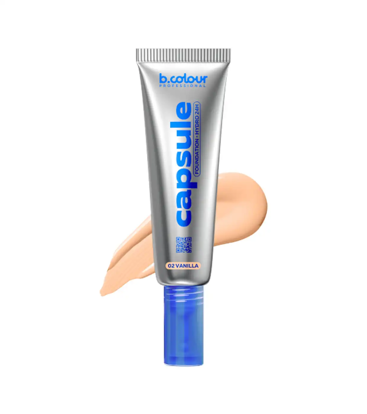 7 Days - *Capsule* - Base de maquillaje hidratante - 02: Vanilla - 7DAYS - Comparador de precios