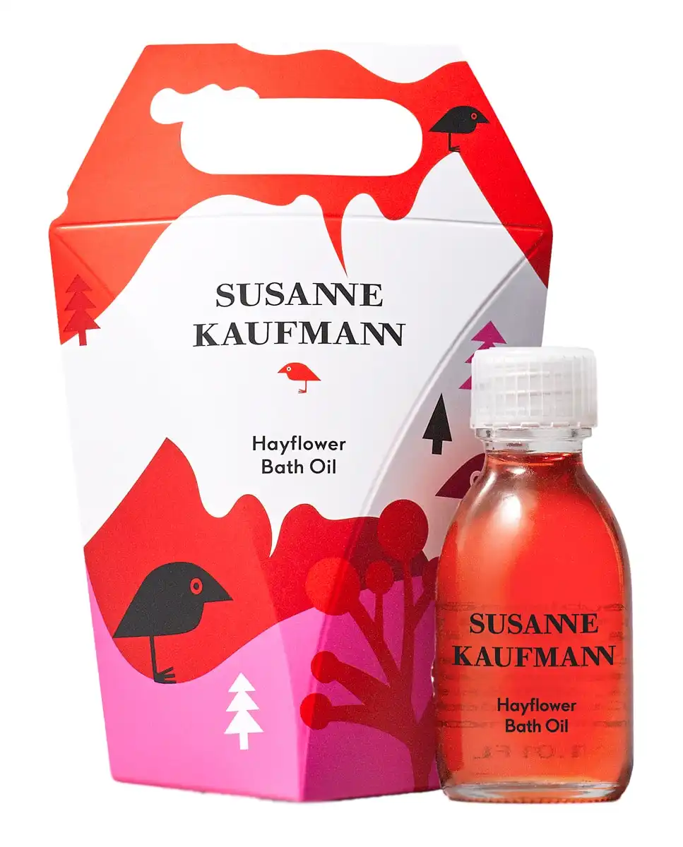 Aceite de Baño Hayflower Bath Oil 30 Ml Susanne Kaufmann - Susanne Kaufmann - Comparador de precios