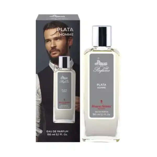 Agua De Perfume Plata - Alvarez Gómez - Comparador de precios