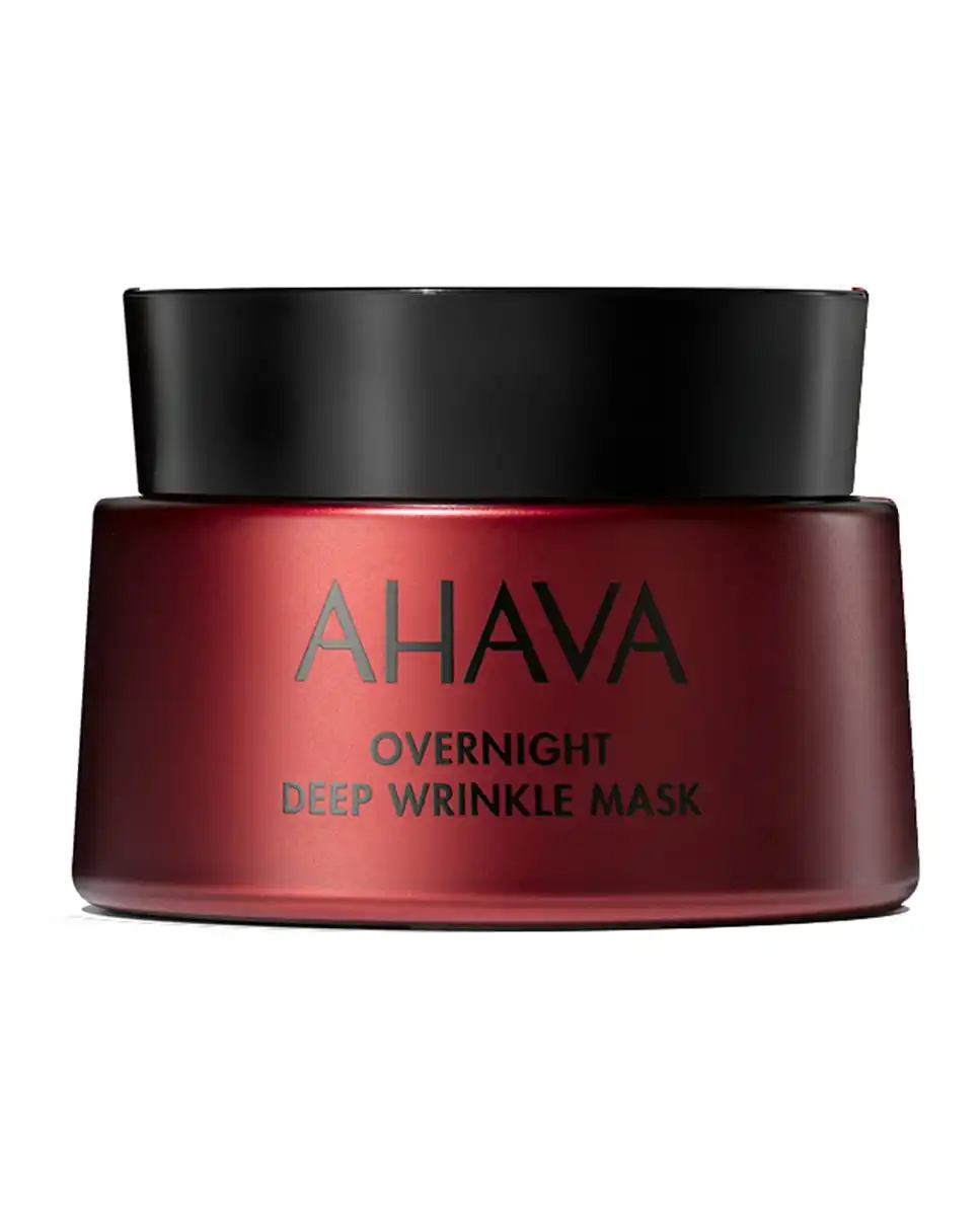 AHAVA - Mascarilla De Noche Antiarrugas Night Mask 50 Ml - AHAVA - Comparador de precios