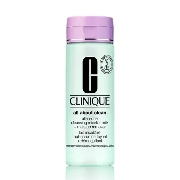 All-In-One Cleansing Micellar Milk - Clinique - Comparador de precios