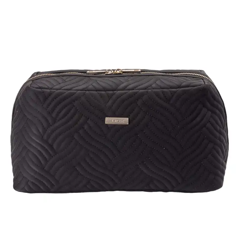 Ally Large Cosmetic Bag Black - Jjdk - Comparador de precios